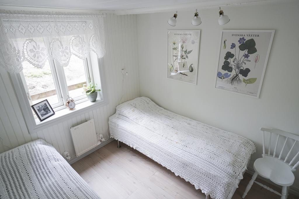 Anfasteroed Gardsvik - Grindstugan Ljungskile Esterno foto