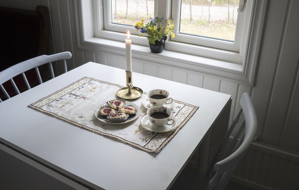 Anfasteroed Gardsvik - Grindstugan Ljungskile Esterno foto